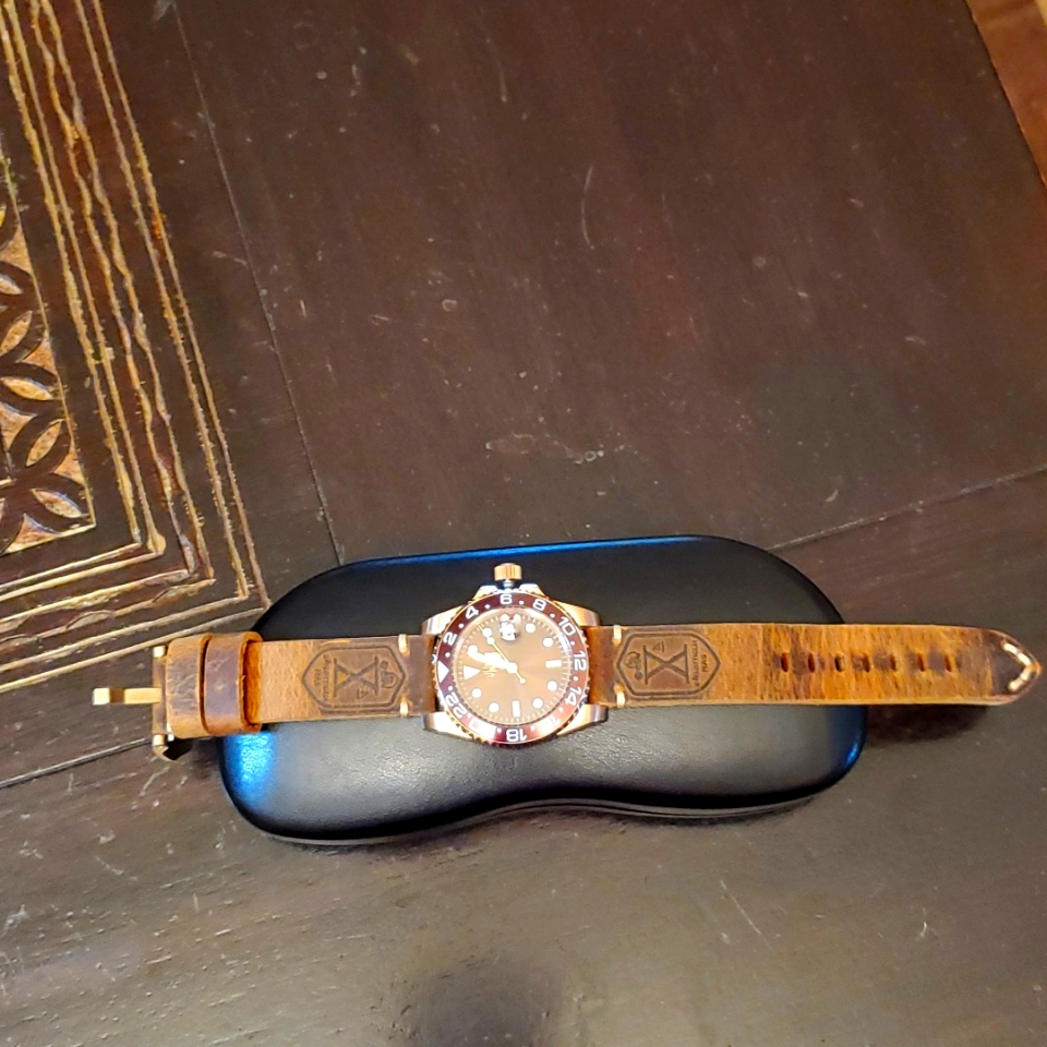 Fully Custom Built Valintino Watch Builds 40mm Submariner Very Limited Edition
